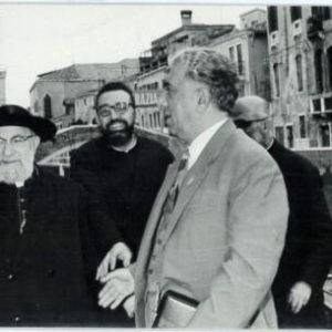 aa5101 - VINTAGE  Real Photo  - ARMENIA Italy - Aram Khachaturian MUSIC  1963