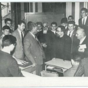 aa5105 - VINTAGE  Real Photo  - ARMENIA Italy - Aram Khachaturian MUSIC  1963