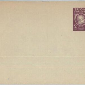 75113 -  Finland - POSTAL HISTORY -  POSTAL STATIONERY  COVER  # U41a  146*113