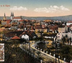 aa2742 - CZECHOSLOVAKIA - VINTAGE Postcard  - Kadaň KADEEN 1926