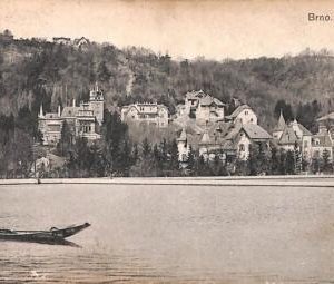 aa2740 - CZECHOSLOVAKIA - VINTAGE Postcard  - Brünn BRNO