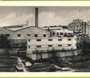12742 - HABANA - Vintage Postcard - Fabrics de Cerveza "La Tropical"