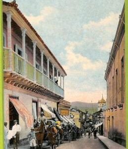aa5940 - HABANA - Vintage Postcard - Santiago - American Consulate