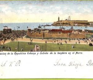 aa5964 - HABANA - Vintage Postcard - Inauguracion