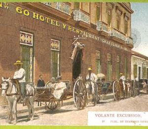 25397a - HABANA - Vintage Postcard - Volante Excursion