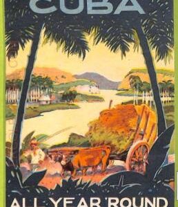 aa5925 - HABANA - Vintage Postcard - All Year Round, Paradise - 1935