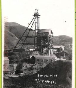 aa5931 - HABANA - Vintage Postcard - Matahambre - Boca del Pozo - real photo -R!