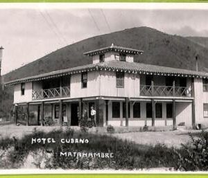 aa5933 - HABANA - Vintage Postcard - Matahambre - Real photo - RR!