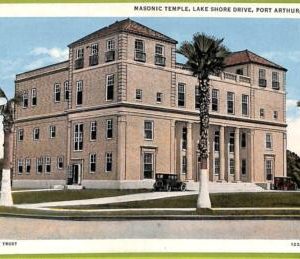 af3572 - JUDAICA vintage postcard: USA - Texas