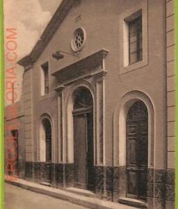 af3606 - JUDAICA vintage postcard: ALGERIA - Tlemcen