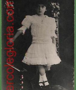 ah0916 - VINTAGE POSTCARD - Princess Jolanda - ROYALTY Reali Italy ITALIA