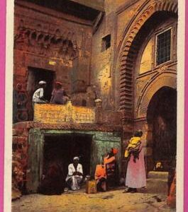 ag2947 - EGYPT - VINTAGE POSTCARD - Cairo
