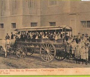 aa6033 - HABANA - Vintage Postcard - Colegio de Ntra.Sra