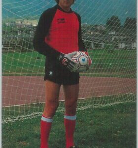 82773 - CARTOLINA  CALCIATORE - CALCIO -  SAMPDORIA / VERONA:  Claudio Garella