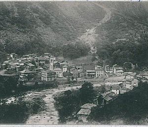 CARTOLINA d'Epoca SONDRIO - Masino 1909