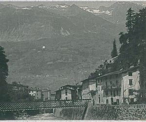 CARTOLINA d'Epoca SONDRIO - Morbegno  1901