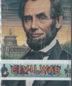 77259 - USA - POSTAL HISTORY - official  STATIONERY CARDS : CIVIL WAR  Lincoln