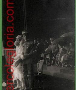 ah1184 - VINTAGE POSTCARD -  ROYALTY Reali ITALY Italia