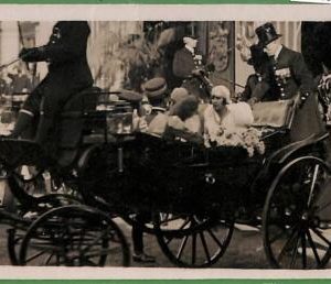 ah1183 - VINTAGE POSTCARD -  ROYALTY  Reali ITALY Italia