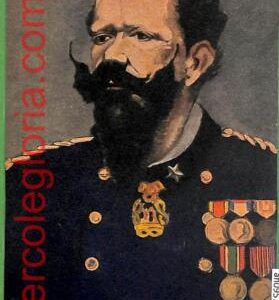 ah0957 - VINTAGE POSTCARD - Vittorio Emanuele II -  ROYALTY  Reali ITALY Italia
