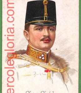 ah0960 - VINTAGE POSTCARD - Kaisec Kad I -   ROYALTY    GERMANY