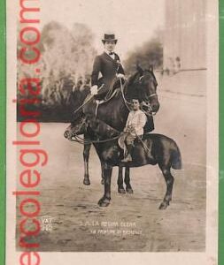 ah0955 - VINTAGE POSTCARD -  ROYALTY  Reali ITALY Italia