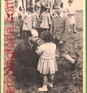 ah0951 - VINTAGE POSTCARD -  ROYALTY  Reali ITALY Italia