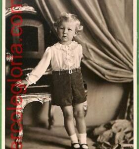 ah0948 - VINTAGE POSTCARD -  ROYALTY  Reali ITALY Italia