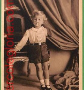 ah0946 - VINTAGE POSTCARD -  ROYALTY  Reali ITALY Italia