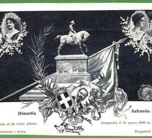 ah1070 - VINTAGE POSTCARD - ROYALTY  Reali ITALY Italia