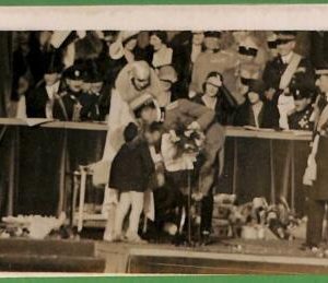 ah1071 - VINTAGE POSTCARD - ROYALTY  Reali ITALY Italia