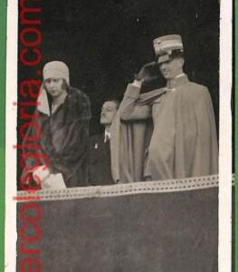 ah1072 - VINTAGE POSTCARD - ROYALTY  Reali ITALY Italia