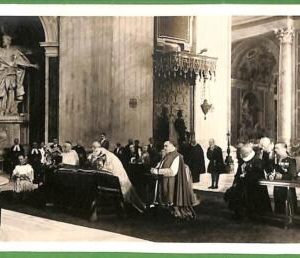 ah1061 - VINTAGE POSTCARD - ROYALTY  Reali ITALY Italia