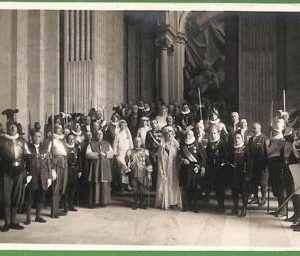 ah1062 - VINTAGE POSTCARD - ROYALTY  Reali ITALY Italia