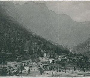 35910 CARTOLINA d'Epoca SONDRIO - Masino  1907  SAN MARTINO