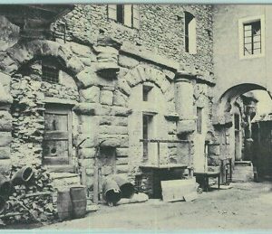 97319  - CARTOLINA d'Epoca -  AOSTA Citta' -  ANFITEATRO ROMANO