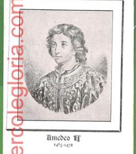 ah0977 - VINTAGE POSTCARD - Elmedeo II -  ROYALTY Reali ITALY Italia