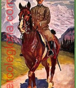 ah0981 - VINTAGE POSTCARD - 1919 -  ROYALTY Reali ITALY Italia