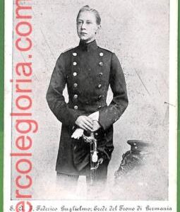 ah0965 - VINTAGE POSTCARD - Germany - ROYALTY