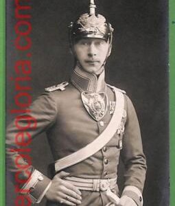 ah0959 - VINTAGE POSTCARD - Germany - 1911 -   ROYALTY