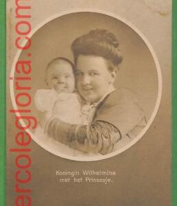 ah1045 - VINTAGE POSTCARD -  ROYALTY  Germany