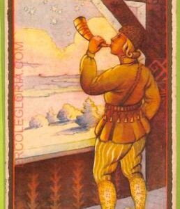 ae9654 - Ansichtskarten VINTAGE POSTCARD - LITHUANIA - Costumes