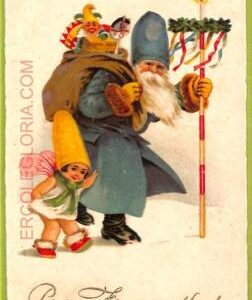 ae9668 - Ansichtskarten VINTAGE POSTCARD - LITHUANIA -  Celebrations
