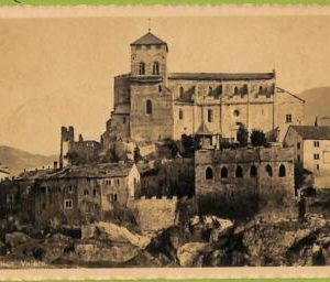 ad4983 - SWITZERLAND Schweitz - Ansichtskarten VINTAGE POSTCARD - Sion - 1911