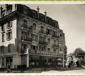 ad4954 - SWITZERLAND Schweitz -Ansichtskarten VINTAGE POSTCARD -  Reners