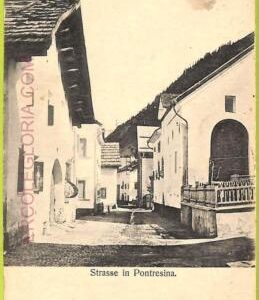 ad4919 - SWITZERLAND Schweitz - Ansichtskarten VINTAGE POSTCARD - Pontresina