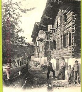 ad4912 - SWITZERLAND Schweitz - Ansichtskarten VINTAGE POSTCARD - Prattigau