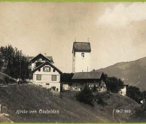 ad4889 - SWITZERLAND Schweitz - Ansichtskarten VINTAGE POSTCARD - Obstalden