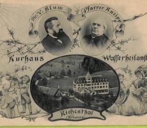 ad4970 - SWITZERLAND Schweitz -Ansichtskarten VINTAGE POSTCARD - Luzern - 1923