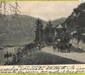 ad4820 - SWITZERLAND Schweitz - Ansichtskarten VINTAGE POSTCARD - Morschach-1905